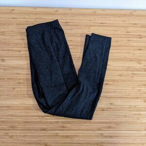 Old Navy Dark Grey Leggings Comfortable Casual Versatile
